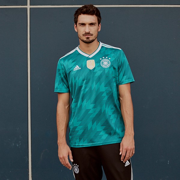 German national team jersey top 2018